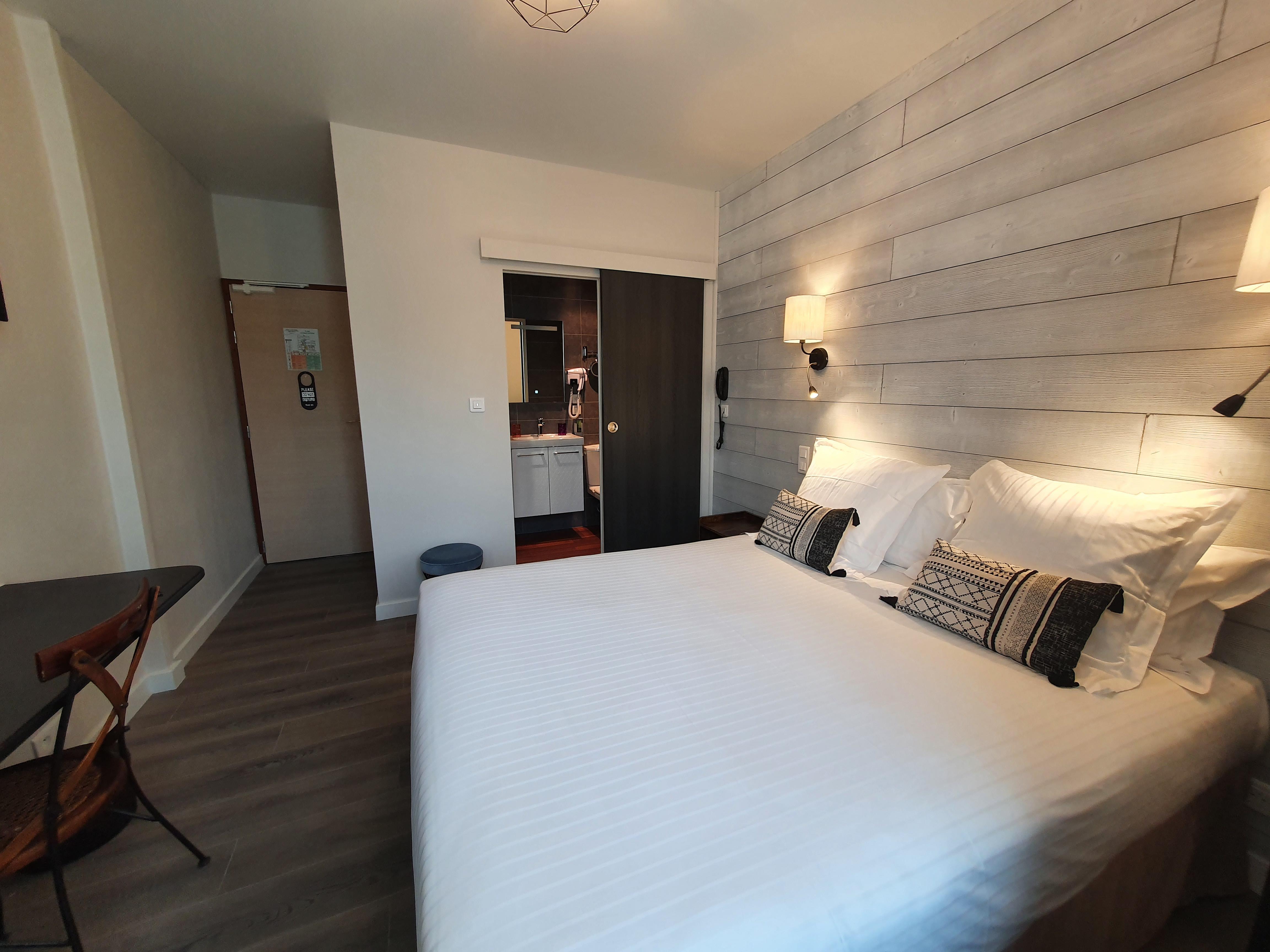 Logis Hotel La Closerie La Baule-Escoublac Exterior photo