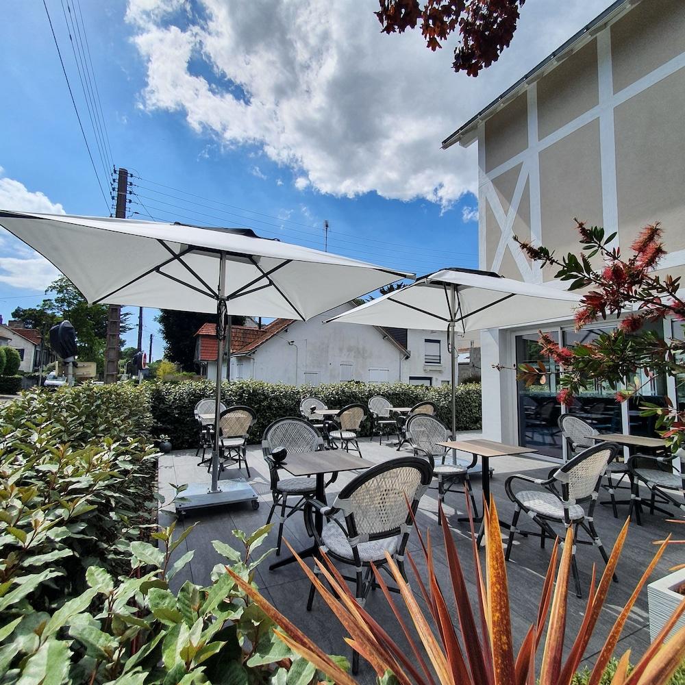 Logis Hotel La Closerie La Baule-Escoublac Exterior photo